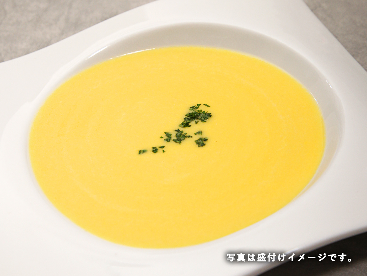 カリフラワーのスープ